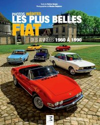 LES PLUS BELLES FIAT DES ANNEES 1960 A 1990