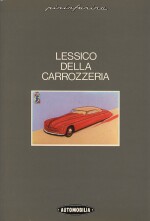 LESSICO DELLA CARROZZERIA PININFARINA