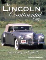 LINCOLN CONTINENTAL STORY