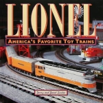 LIONEL AMERICA'S FAVORITE TOY TRAINS