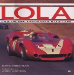 LOLA CAN AM AND ENDURANCE RACE CARS