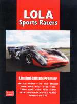 LOLA SPORTS RACERS