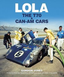 LOLA: THE T70 AND CAN-AM CARS