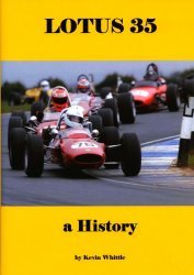 LOTUS 35 - A HISTORY