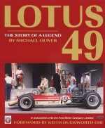 LOTUS 49 THE STORY OF A LEGEND