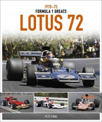 LOTUS 72: 1970-75