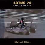 LOTUS 72 FORMULA ONE ICON