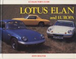 LOTUS ELAN AND EUROPA