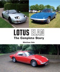 LOTUS ELAN THE COMPLETE STORY