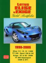 LOTUS ELISE & EXIGE 1996-2005