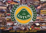 LOTUS HISTORIC HALF CENTURY 1948-1998