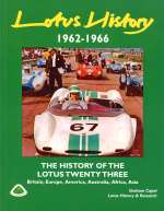 LOTUS HISTORY 1962-1966