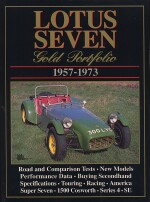 LOTUS SEVEN 1957-1973