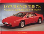 LOTUS SINCE THE 70S VOLUME 2