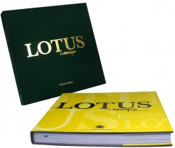 LOTUS THE MARQUE (LIMITED EDITION)