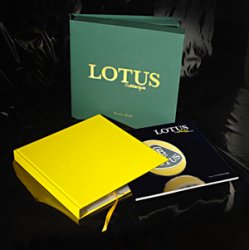 LOTUS THE MARQUE (PUBLISHERS EDITION)