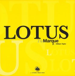 LOTUS THE MARQUE (STANDARD EDITION)
