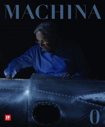 MACHINA 0 - MAURO FORGHIERI - DEUS EX MACHINA