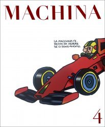MACHINA 4 - DIECI