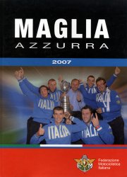 MAGLIA AZZURRA 2007