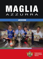 MAGLIA AZZURRA 2008