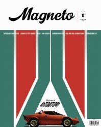 MAGNETO ISSUE 10