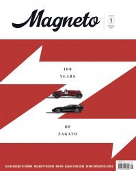 MAGNETO ISSUE 1