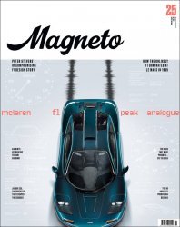 MAGNETO ISSUE 25