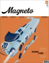 MAGNETO ISSUE 29