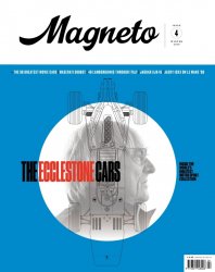 MAGNETO ISSUE 4