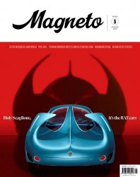 MAGNETO ISSUE 5