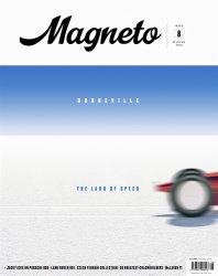 MAGNETO ISSUE 8