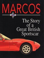 MARCOS THE STORY OF A GREAT BRITISH SPORTSCAR