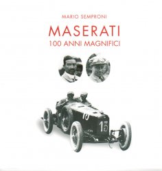 MASERATI 100 ANNI MAGNIFICI