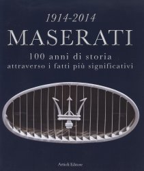 MASERATI 1914-2014