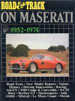 MASERATI 1952-1974