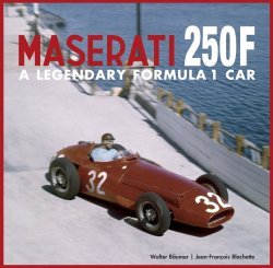 MASERATI 250F - A LEGENDARY FORMULA 1 CAR