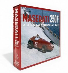 MASERATI 250F - A LEGENDARY FORMULA 1 CAR