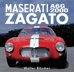 MASERATI A6G2000 ZAGATO