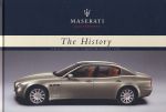 MASERATI QUATTROPORTE THE HSTORY