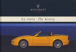 MASERATI SPYDER LA STORIA - THE HISTORY