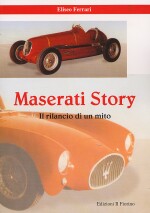 MASERATI STORY