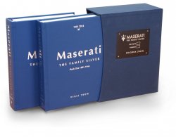 MASERATI THE FAMILY SILVER (COLLECTORS' EDITION)