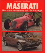 MASERATI UNA STORIA NELLA STORIA DAL 1945 AD OGGI