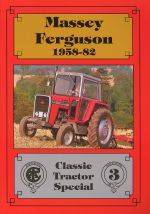 MASSEY FERGUSON 1958-82