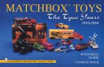 MATCHBOX TOYS THE TYCO YEARS 1993-1994