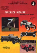 MAURICE SIZAIRE HOMME DE GENIE OUBLIE
