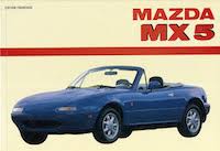 MAZDA MX 5 (FRA)