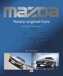 MAZDA ROTARY-ENGINED CARS