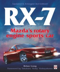 MAZDA RX-7 (UPDATED & ENLARGED 3RD EDITION)